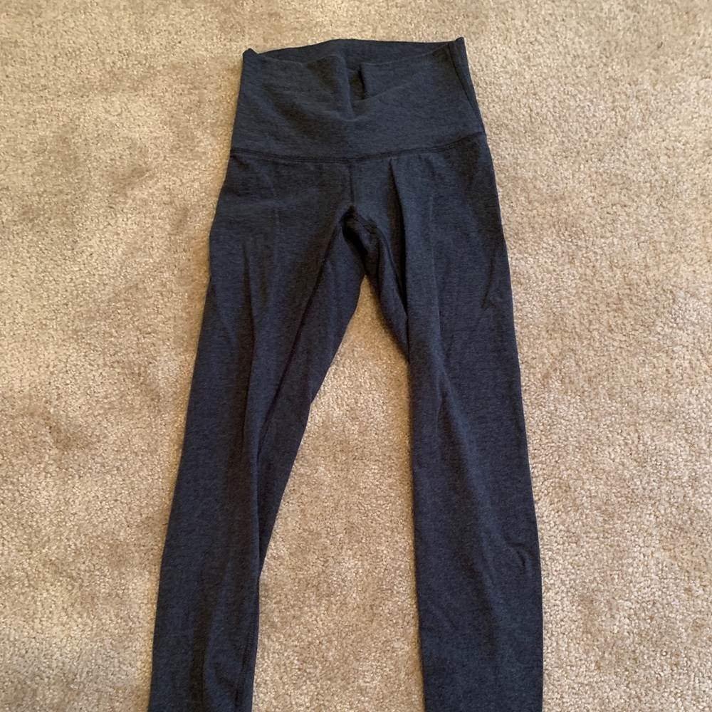Lululemon wunder under leggings